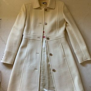 Jcrew Classic Lady Day Coat